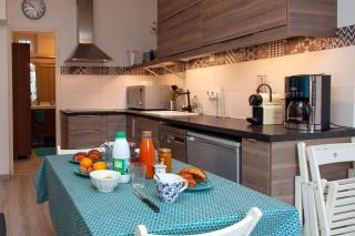 Les Meublés de Luchon - La Perle Bleue - Centre Luchon, Beau T2, 2 à 4 personnes, Wifi - 1