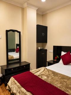 NK Studios - Studio Apartment for 2 - 4