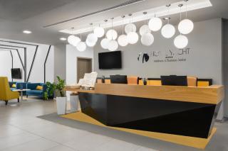 Hotel Yacht Wellness & Business - 9