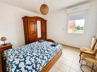 Appartement spacieux avec balcon - à 50m de la plage - 3