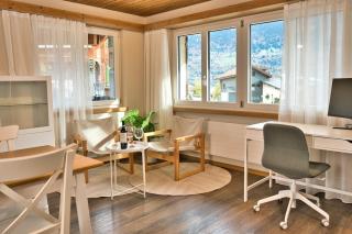 Apartment by Lake Brienz with lake view - 7