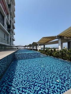 Le Maison Ipoh -Octagon Studio -City center- Pool - 6