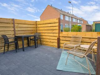 Vakantiehuis op loopafstand van strand WE03 - 2