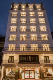 Sapa Delta Hotel - 0