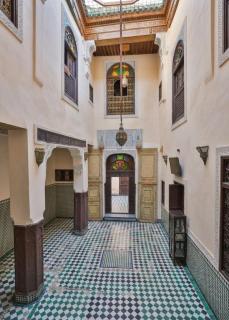 riad panoramic fes - Full of History - 0