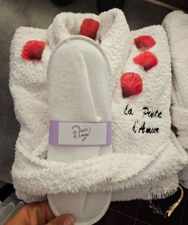 La Pépite d'Amour, villa 5 étoiles, spa privatif, sauna, piscine privée à volonté ! - 5