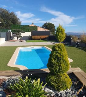 La Pépite d'Amour, villa 5 étoiles, spa privatif, sauna, piscine privée à volonté ! - 9