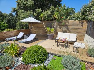 La Pépite d'Amour, villa 5 étoiles, spa privatif, sauna, piscine privée à volonté ! - 7
