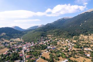 Παραδόσιακός Ξενώνας Το Κουτσούρι - 9