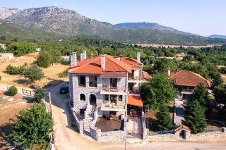 Παραδόσιακός Ξενώνας Το Κουτσούρι - 8
