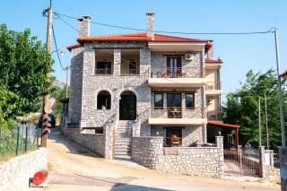 Παραδόσιακός Ξενώνας Το Κουτσούρι - 7