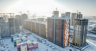 1-комнатная квартира рядом с EXPO и Большой мечетью - 1