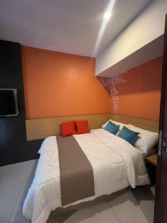 Sleeps for 4 Packs, Cebu Center with Pool and Gym - 3
