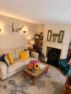 Country House near Deal & Sandwich, Sleeps 7 - 9