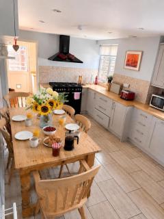 Country House near Deal & Sandwich, Sleeps 7 - 4