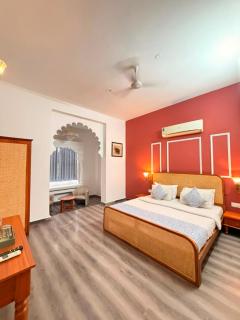 Footprint Luxe - A Boutique Hostel Near Lake Pichola - 8