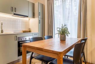 Bellavista Buzz Stylish 1BR Haven Just Steps from the Metro - Santiago - 7