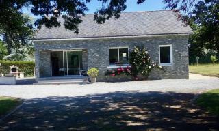Maison à 250m de la grande plage de Pont-Mahé - 0