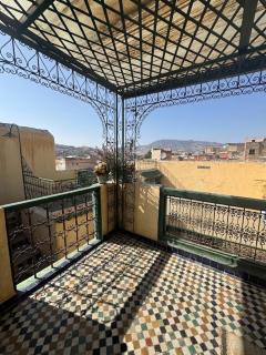 riad panoramic fes - Full of History - 2