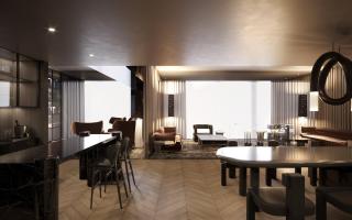 Kimpton Qiantan Shanghai by IHG - 5