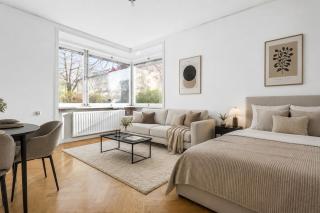 Modern apartment in the heart of Stockholm - 0