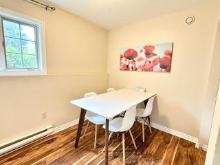 2-bedroom basement in Bedford - 1