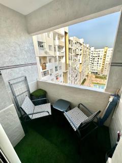 Nice, cozy and well-located apartment - Pool view - 8