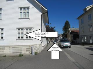 Best Housing Apartments - Torbjørn Hornklovesgate - 2