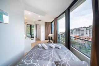 Monte Carlo Monaco Border, Swimming Pool, Parking, See View, Terrace - 4