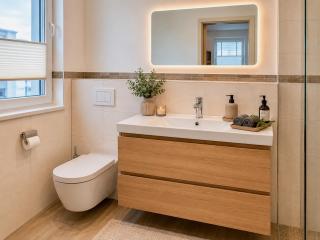 Cozy Countryside Studio Apartment mit Terrasse nahe Friedrichshafen und Bodensee - 2