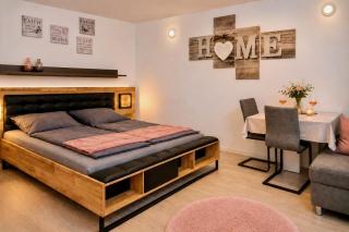 Cozy Countryside Studio Apartment mit Terrasse nahe Friedrichshafen und Bodensee - 6