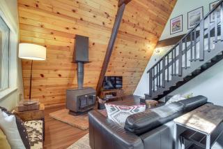 The Silly Goose A-Frame Cabin in Pinetop-Lakeside - 8