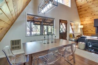 The Silly Goose A-Frame Cabin in Pinetop-Lakeside - 4