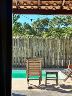 Corumbau-Casa Flor da Liza - 1