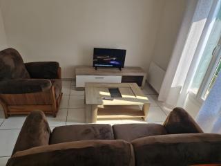 Appartement avec jardin - 0