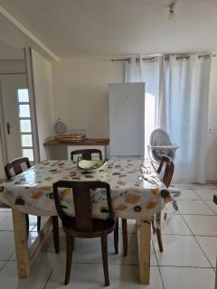 Appartement avec jardin - 8