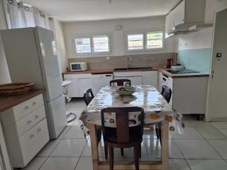 Appartement avec jardin - 7