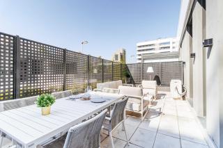 Elegante Suite Zaragoza N12 - 3