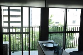 82 New studio next Paulista Av, fast wifi and balcony - 4