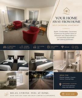 Vredenhof Park Self Catering - Bloemfontein - 8