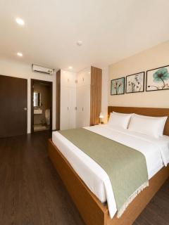 Lume House at Tresor - 2BR 2BA - Central Saigon - 1
