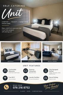 Vredenhof Park Self Catering - Bloemfontein - 6