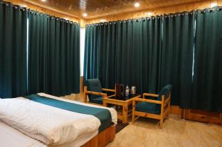 Hotel Mid Orchard Kasol -River Side - 1