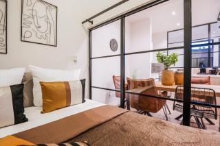 Luxus-Maisonette Parkplatz 2 SZ, Platz für 5 - Köln - 1