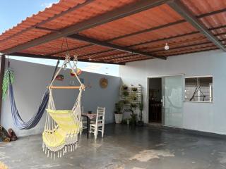 Loft Castanheira II Temporada Pirenópolis - 2