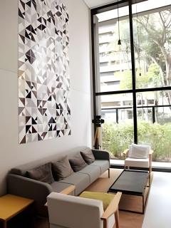 62 New studio next to Augusta, balcony and fast wifi! - 7