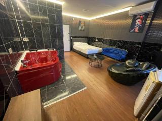 Arena Apart Otel - 8