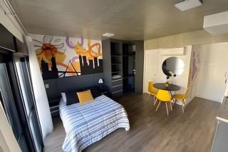 Apt 92 Studio com vaga prox Av Paulista - 0