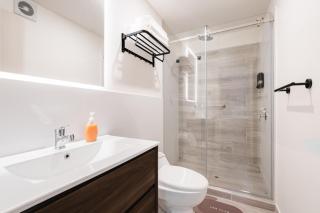 Studio Premium Privado · Larco · AC · Recep. 24h - 8
