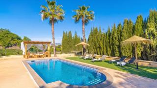 Villa Anamar Benamocarra by Ruralidays - 0
